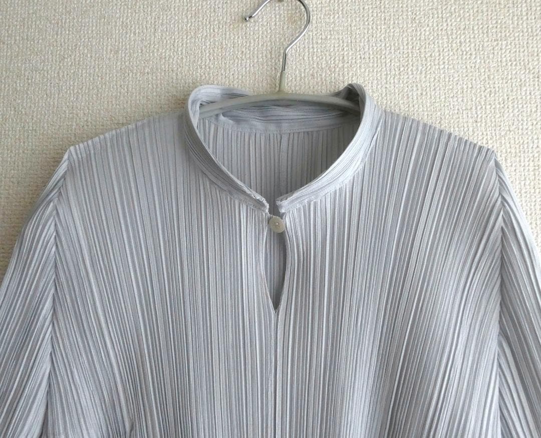 Pleats Please Short-Sleeve