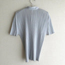 Pleats Please Short-Sleeve