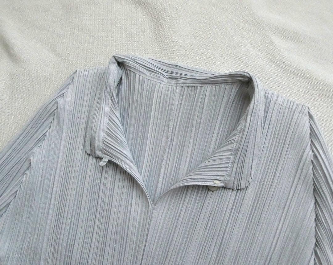 Pleats Please Short-Sleeve