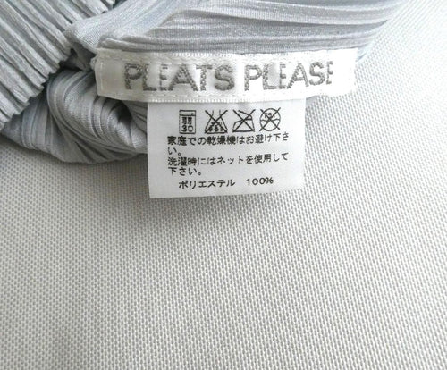 Pleats Please Short-Sleeve