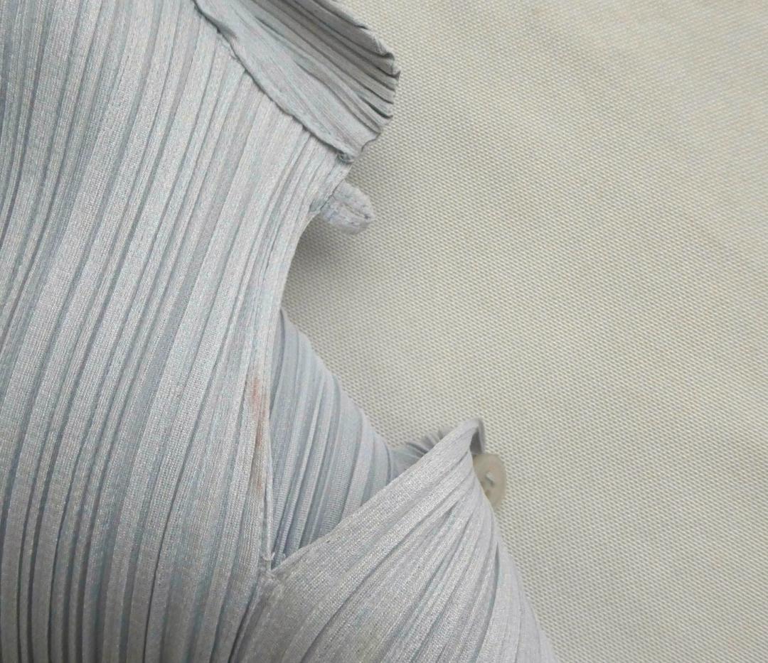 Pleats Please Short-Sleeve