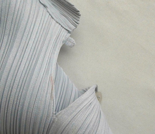Pleats Please Short-Sleeve