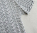 Pleats Please Short-Sleeve