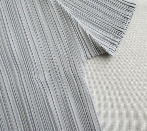 Pleats Please Short-Sleeve