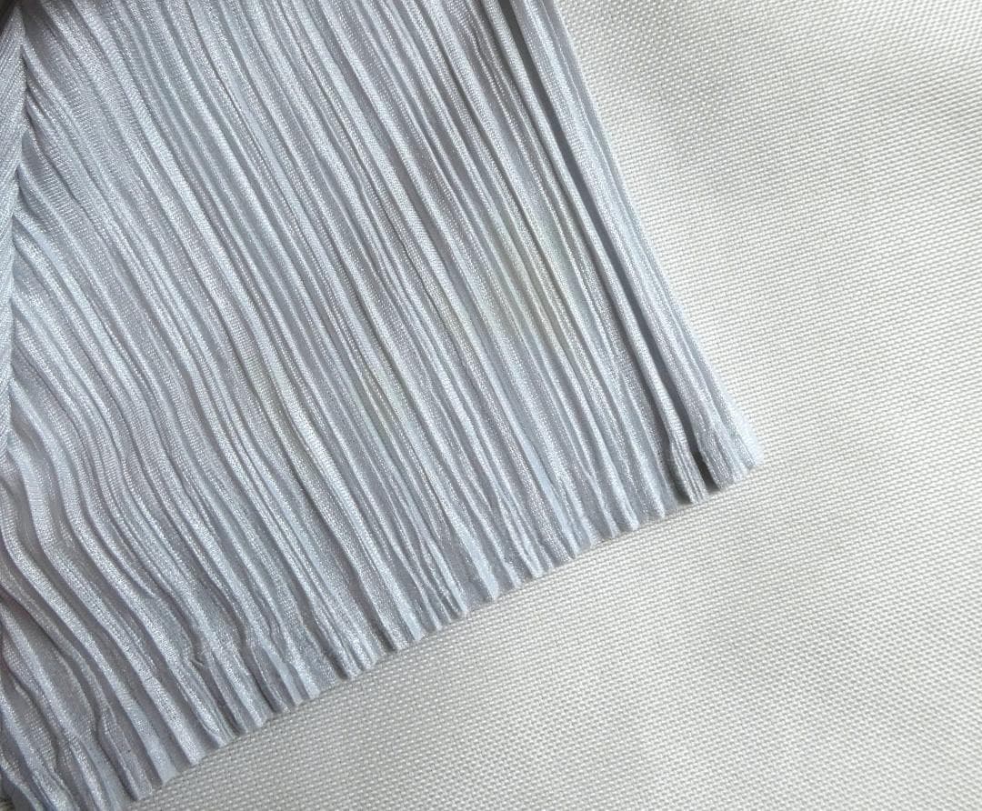 Pleats Please Short-Sleeve