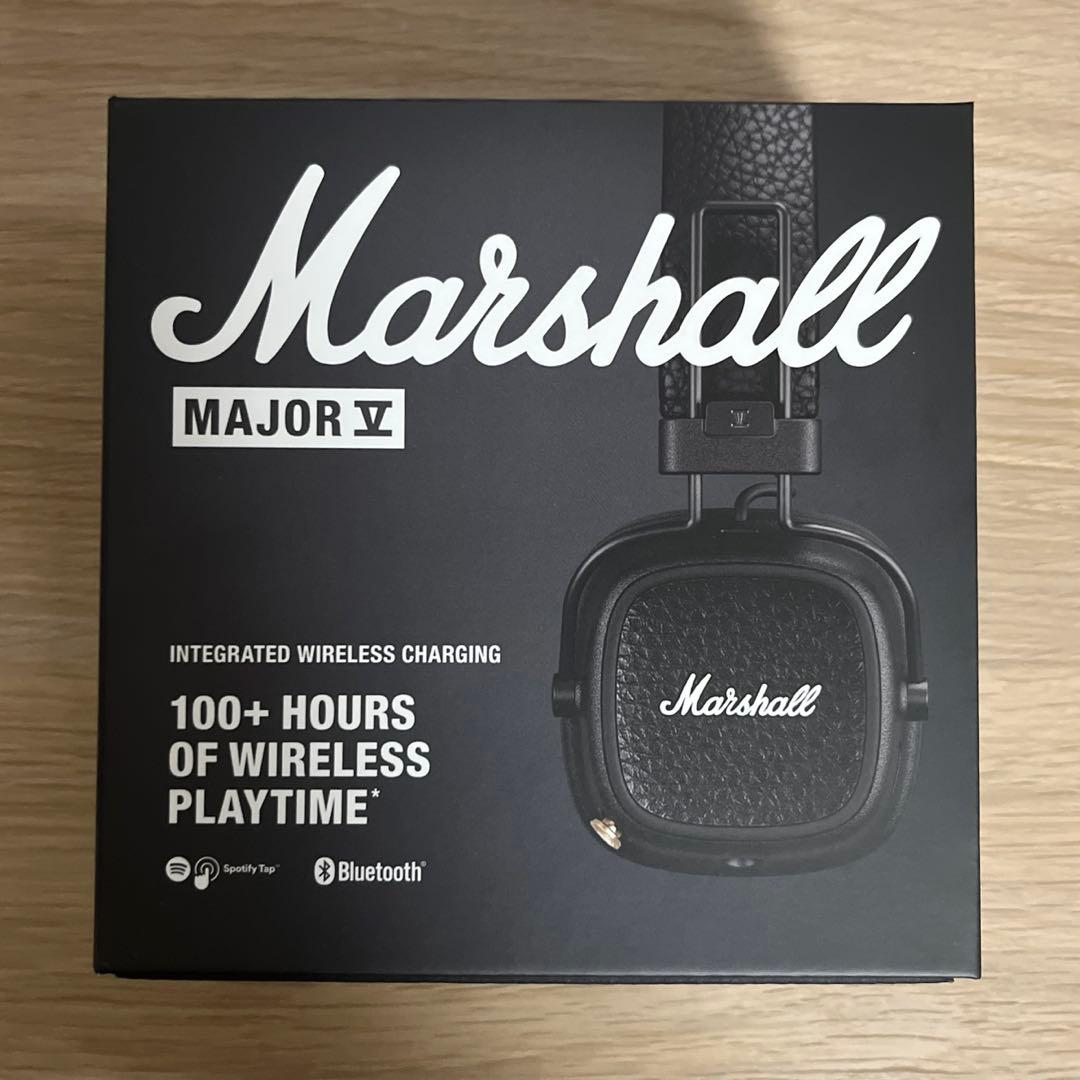 Marshall Wireless Headphones Major V