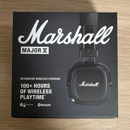 Marshall Wireless Headphones Major V