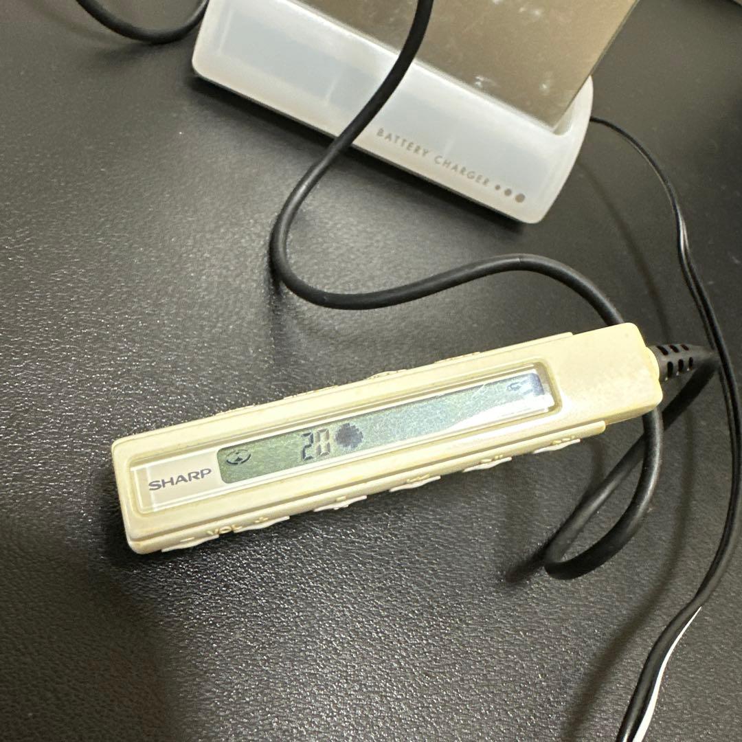 Sharp Portable Md Player Md-St500