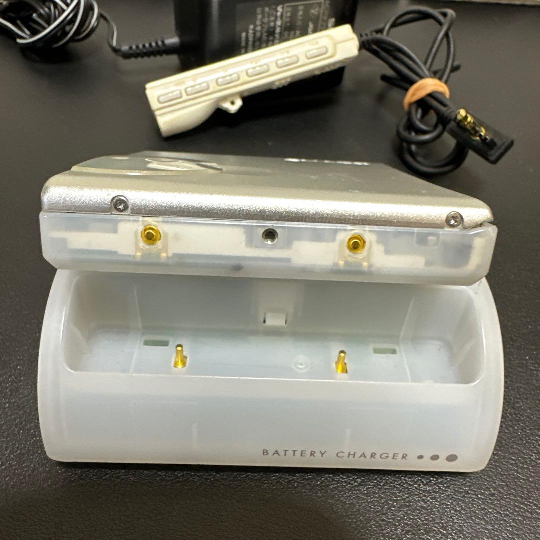 Sharp Portable Md Player Md-St500