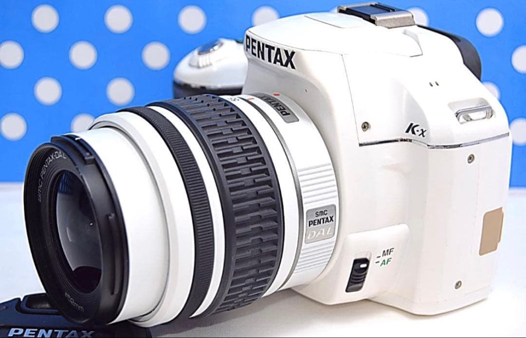 Pentax Digital Slr K X
