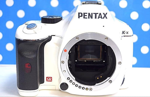 Pentax Digital Slr K X