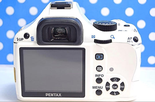 Pentax Digital Slr K X