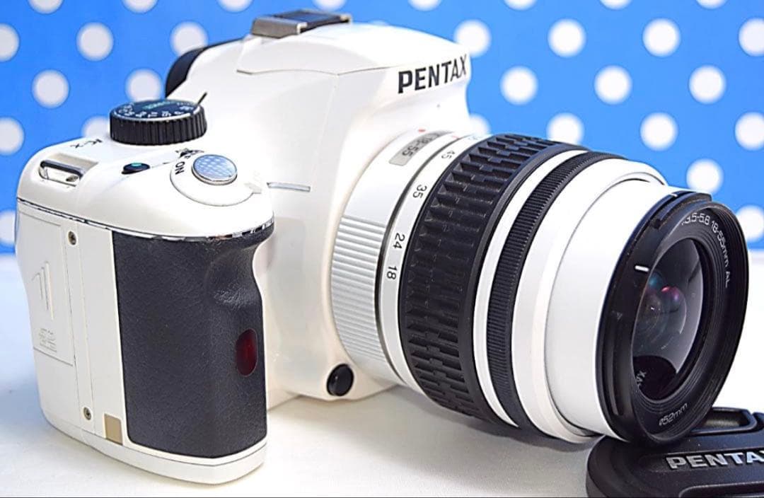 Pentax Digital Slr K X