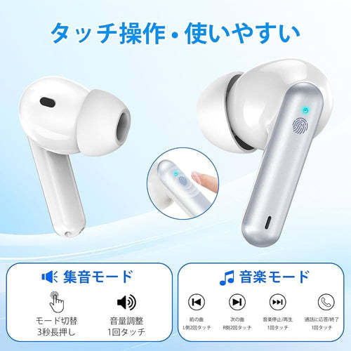 Wireless Earphones 5