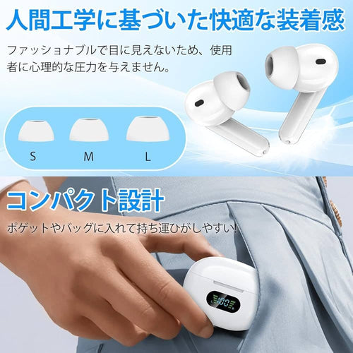 Wireless Earphones 5