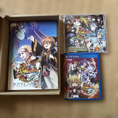Playstation Vita Games (Physical) 4
