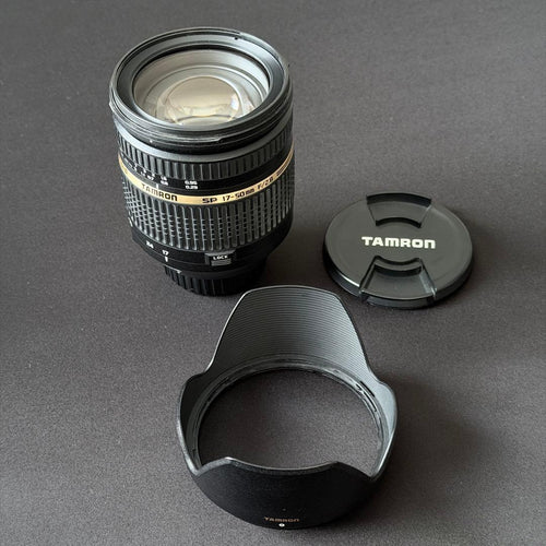 Tamron Lens (Zoom) Sp 17-50Mm F2.8 Di Ii Vc B005