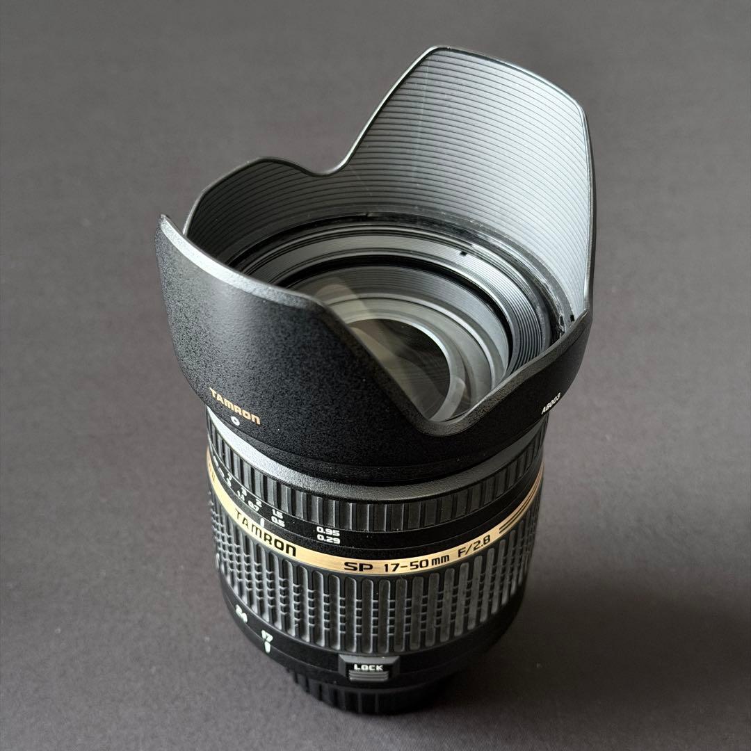 Tamron Lens (Zoom) Sp 17-50Mm F2.8 Di Ii Vc B005