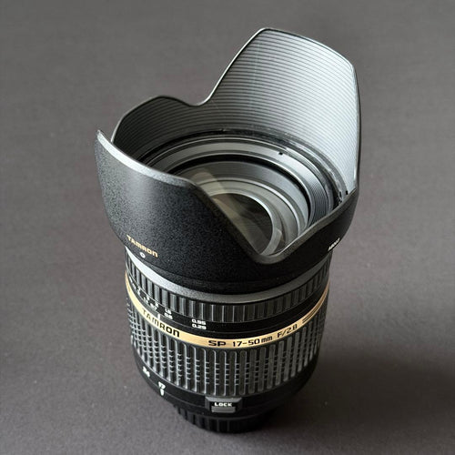 Tamron Lens (Zoom) Sp 17-50Mm F2.8 Di Ii Vc B005