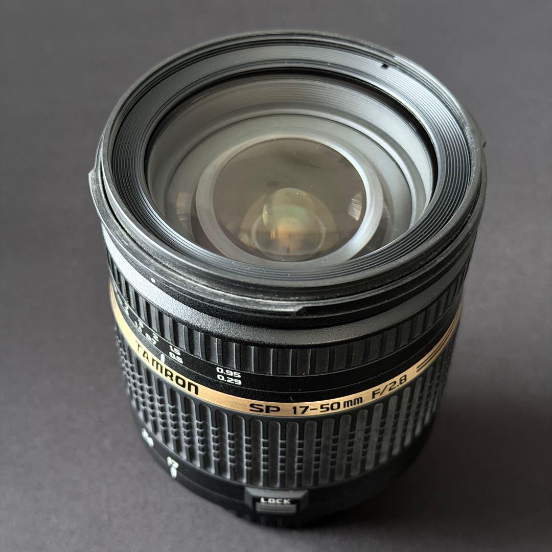 Tamron Lens (Zoom) Sp 17-50Mm F2.8 Di Ii Vc B005