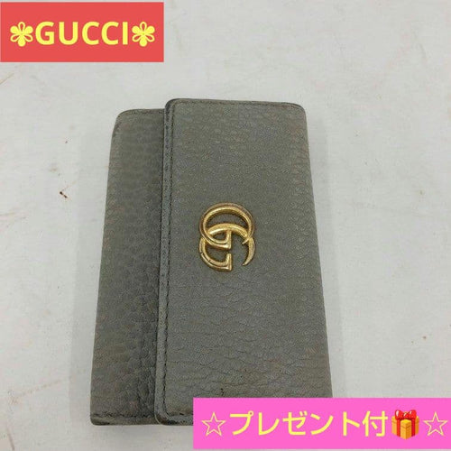 Gucci Key Cases Gg G
