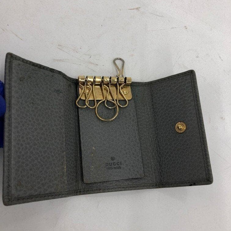 Gucci Key Cases Gg G