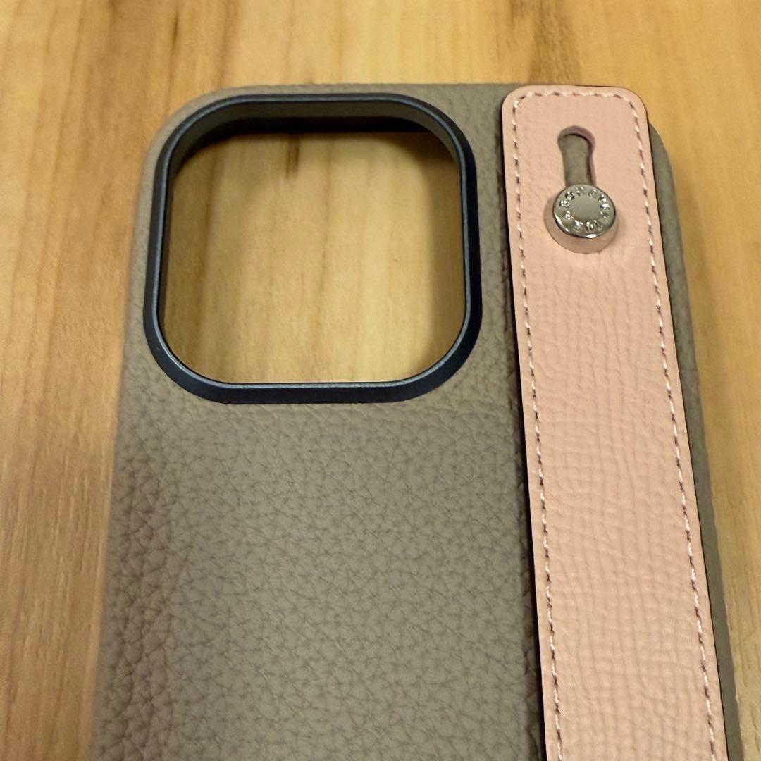 Bonaventura Soft Hard Cases Iphone16 Pro