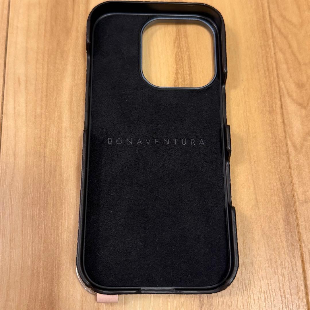 Bonaventura Soft Hard Cases Iphone16 Pro