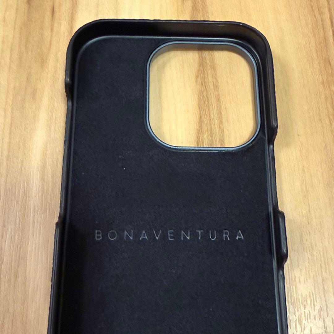 Bonaventura Soft Hard Cases Iphone16 Pro