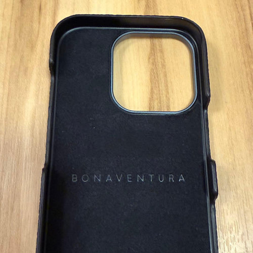 Bonaventura Soft Hard Cases Iphone16 Pro