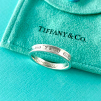 Tiffany Ring 22 1837 P255Fe
