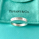 Tiffany Ring 22 1837 P255Fe