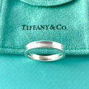Tiffany Ring 22 1837 P255Fe