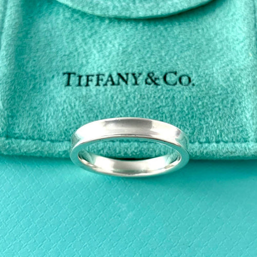 Tiffany Ring 22 1837 P255Fe