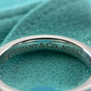 Tiffany Ring 22 1837 P255Fe