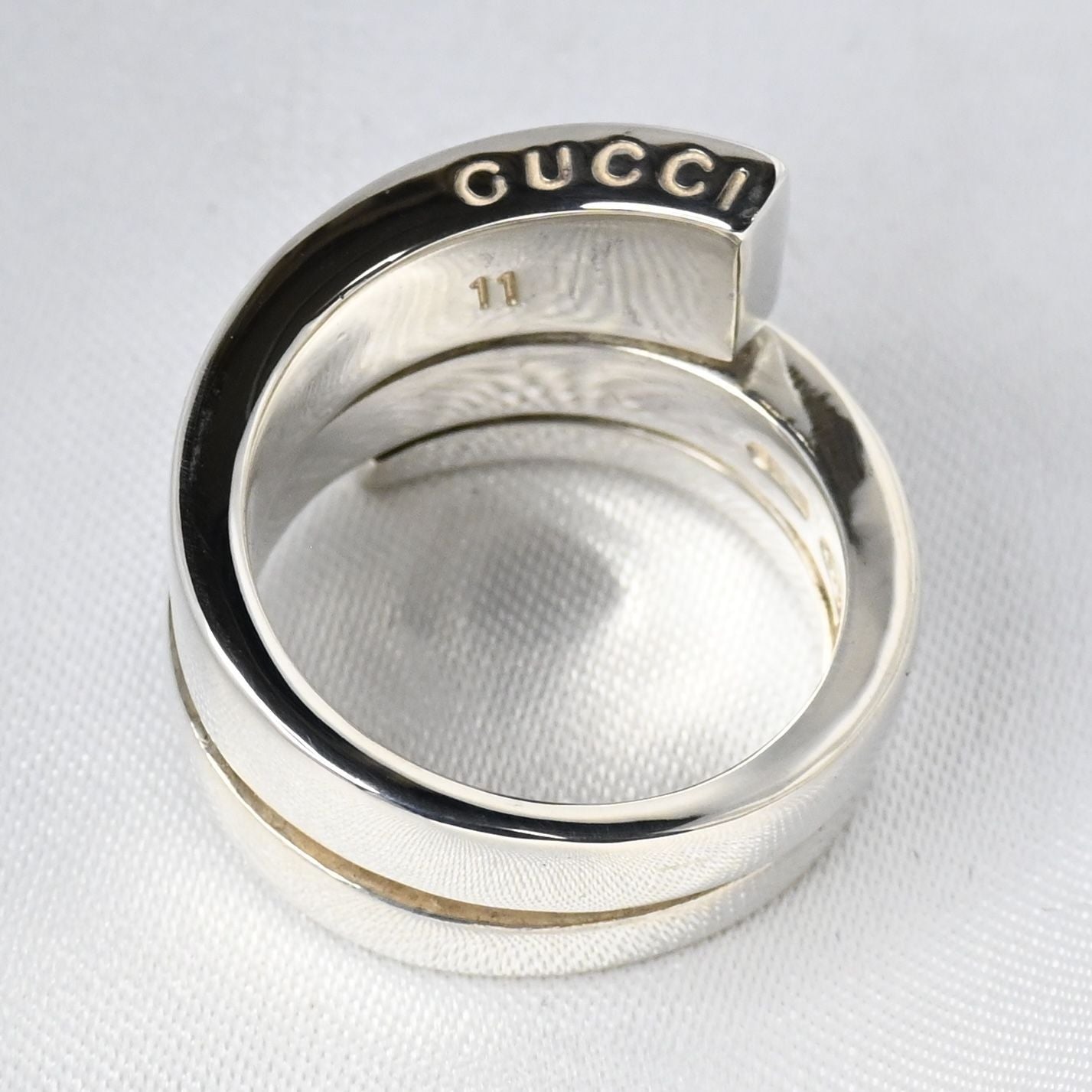 Gucci Ring Sv925 Ag925 11