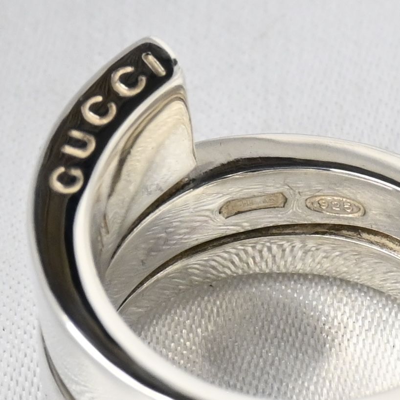 Gucci Ring Sv925 Ag925 11