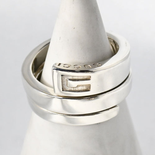 Gucci Ring Sv925 Ag925 11