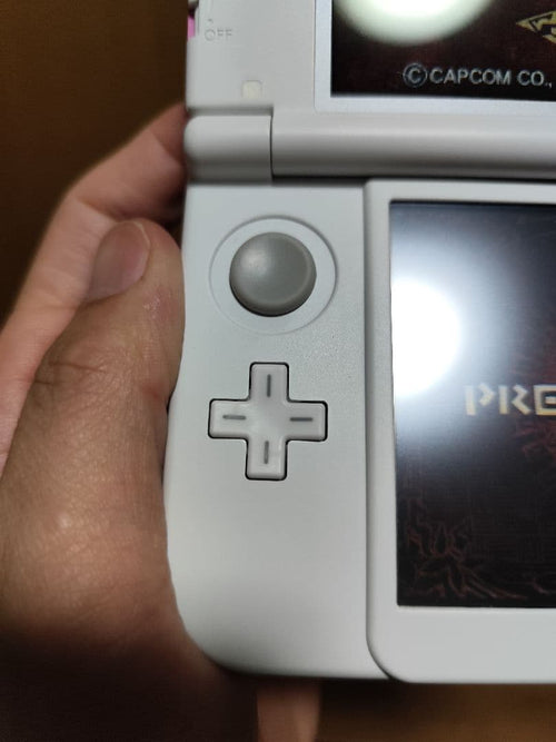 Nintendo 3Ds Body (New Ll)