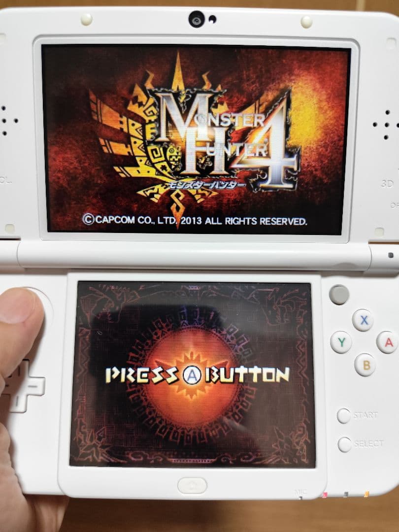 Nintendo 3Ds Body (New Ll)