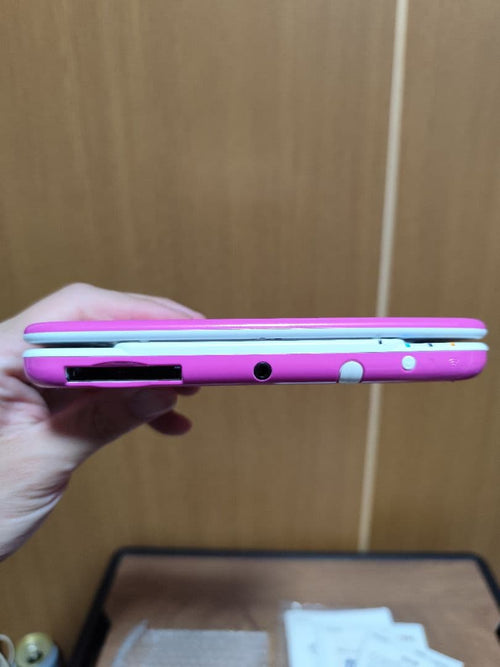 Nintendo 3Ds Body (New Ll)