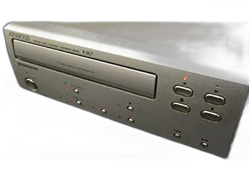Cd Md Cassette Deck Kenwood Avino X-Sg7