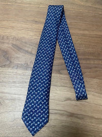 Hermes Ties 100%