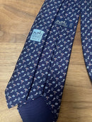 Hermes Ties 100%