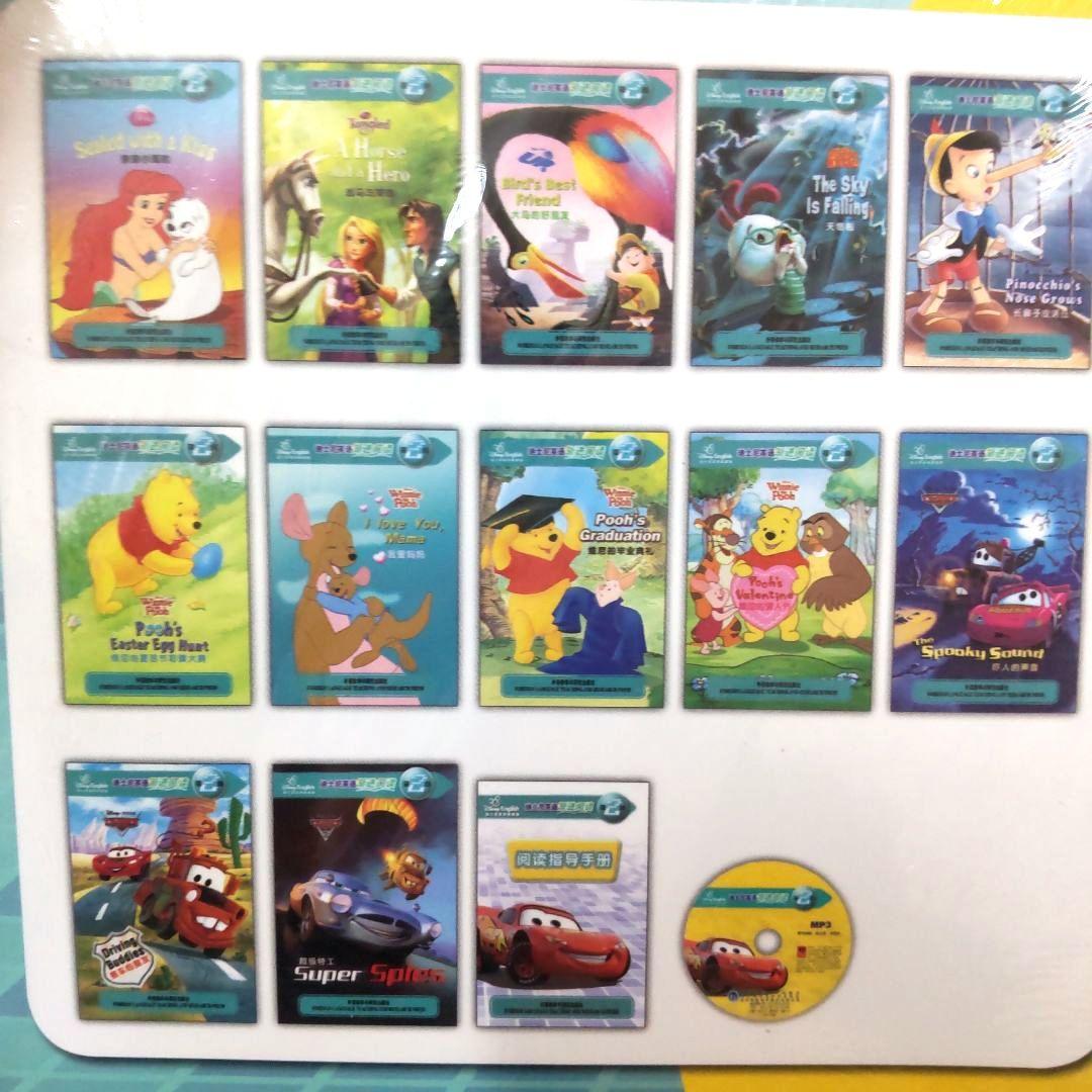Picture Book Children'S 1 3 36 Cd