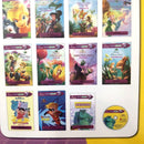 Picture Book Children'S 1 3 36 Cd