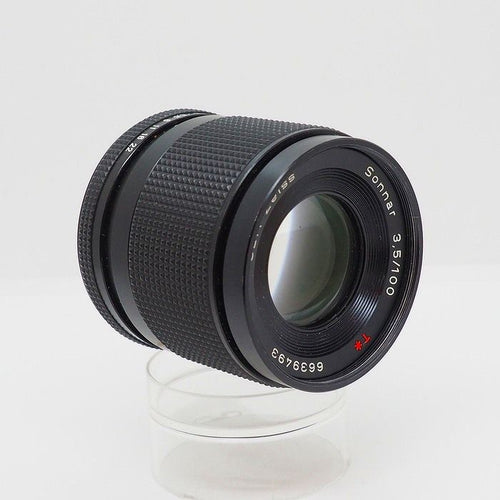 Contax Others Sonnar T*100/3.5 Ae J