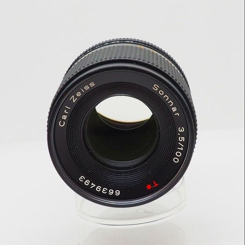 Contax Others Sonnar T*100/3.5 Ae J