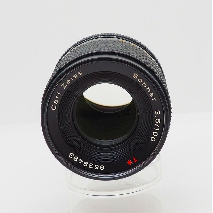 Contax Others Sonnar T*100/3.5 Ae J