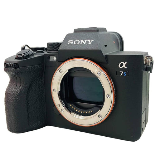 Sony Mirrorless Interchangeable Lens Cameras 7Siii Ilce-7Sm3 450